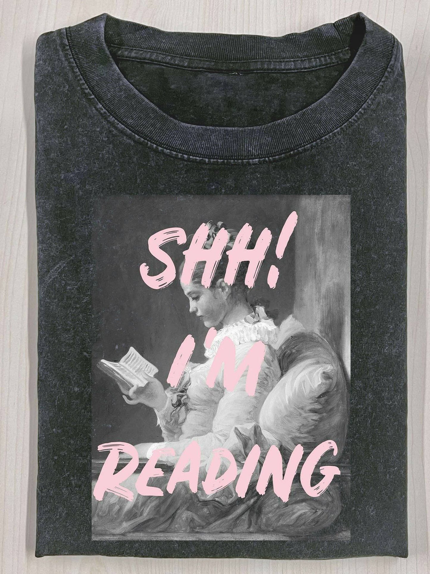 Women¡®s Funny Design Retro T-shirt