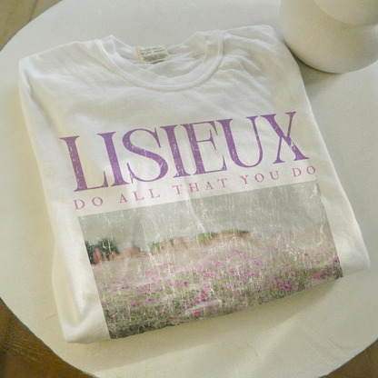 St. Th¨¦r¨¨se of Lisieux T-Shirt