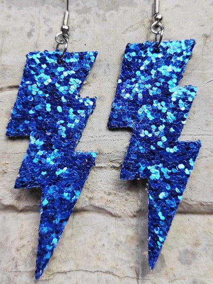Lightning Hook Earrings