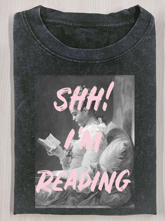 Women¡®s Funny Design Retro T-shirt