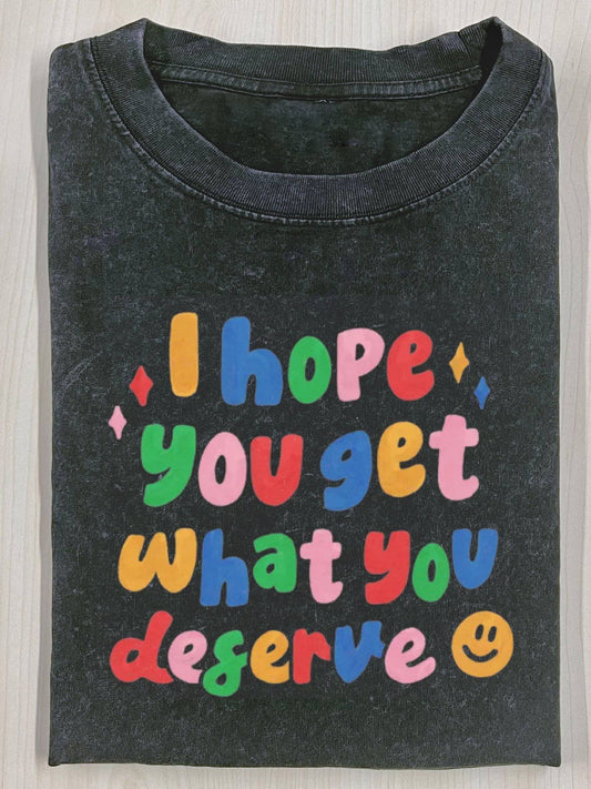 Women¡®s Funny Design Retro T-shirt